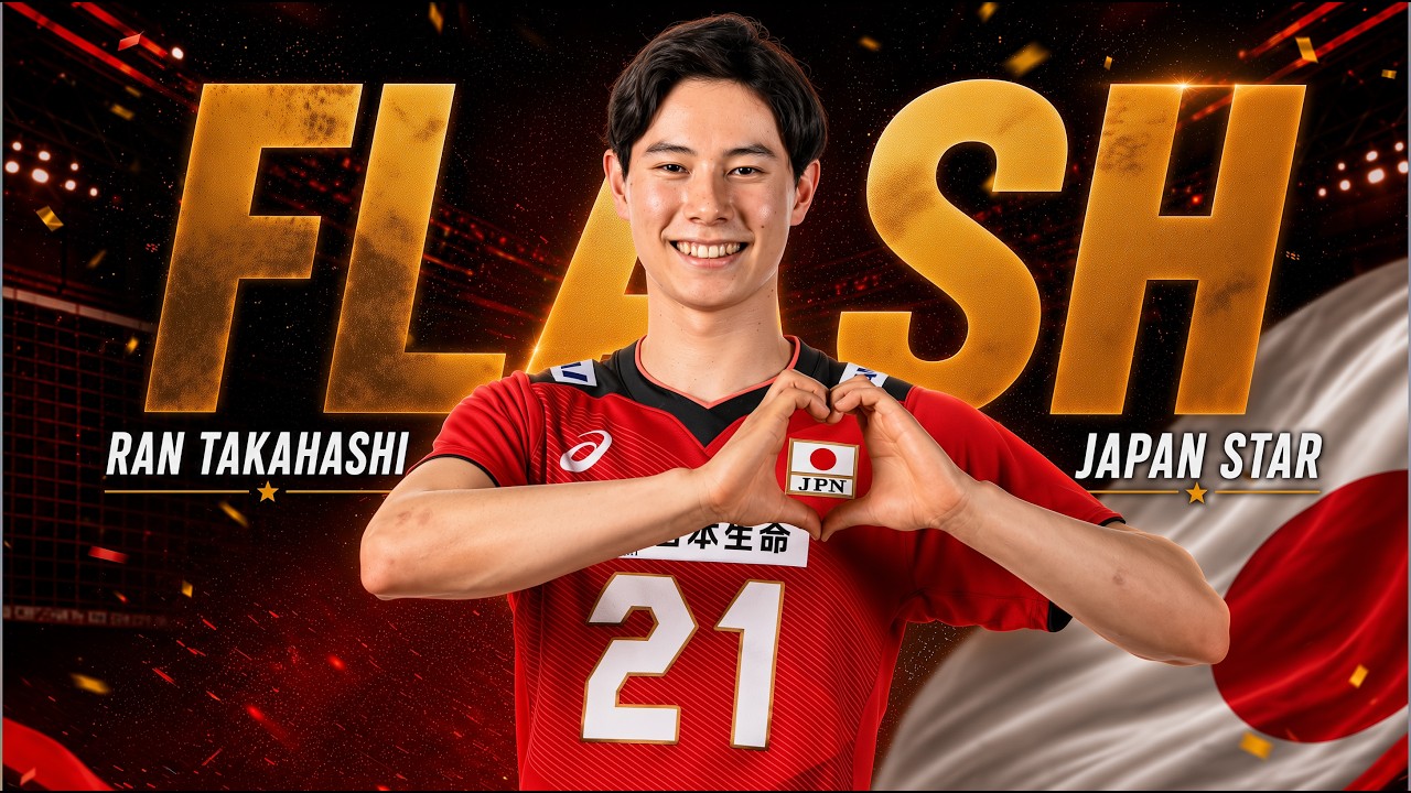 This Is Why Ran Takahashi Is Japan&rsquo;s Biggest Star