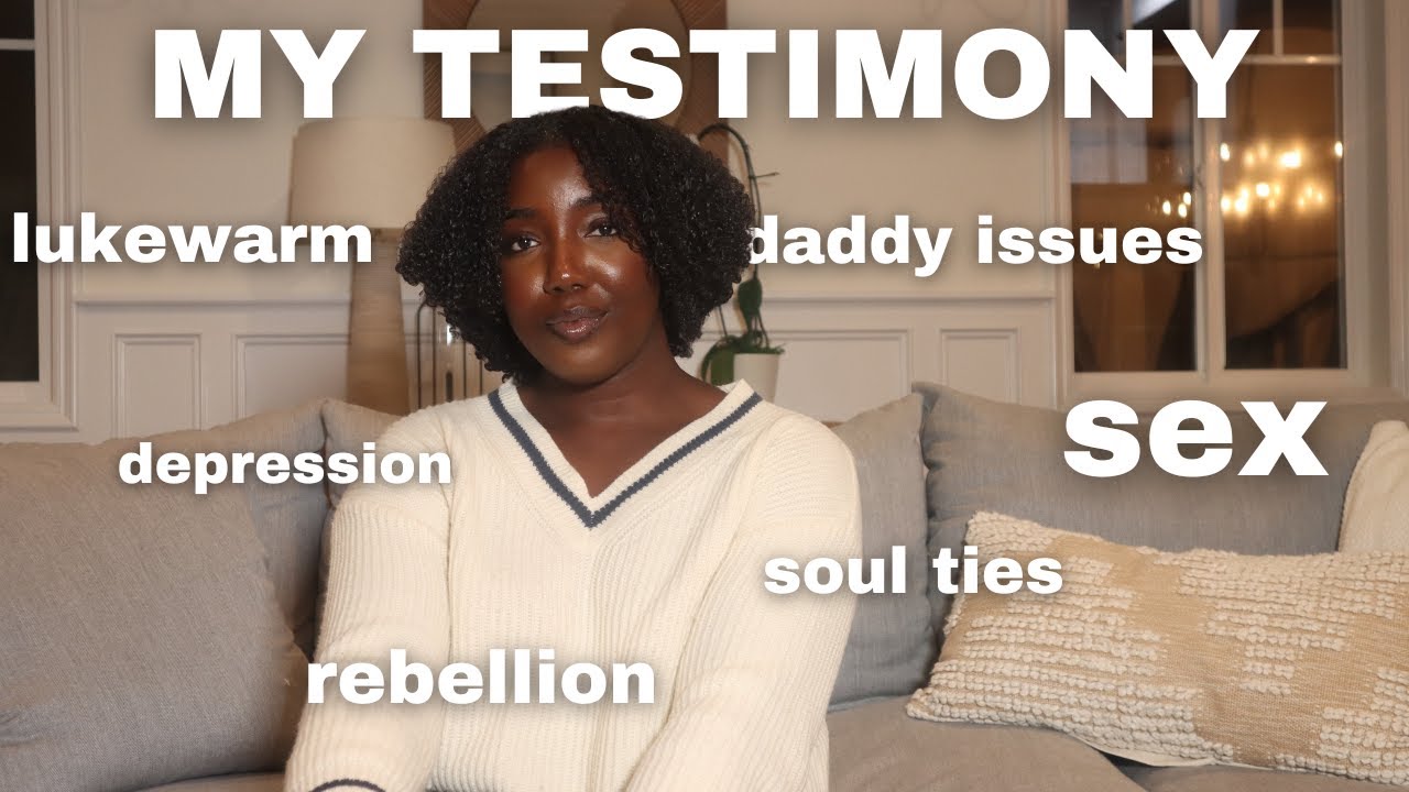 MY TESTIMONY: From Lukewarm to On Fire - How I Found Jesus & Broke Free From A Double Life