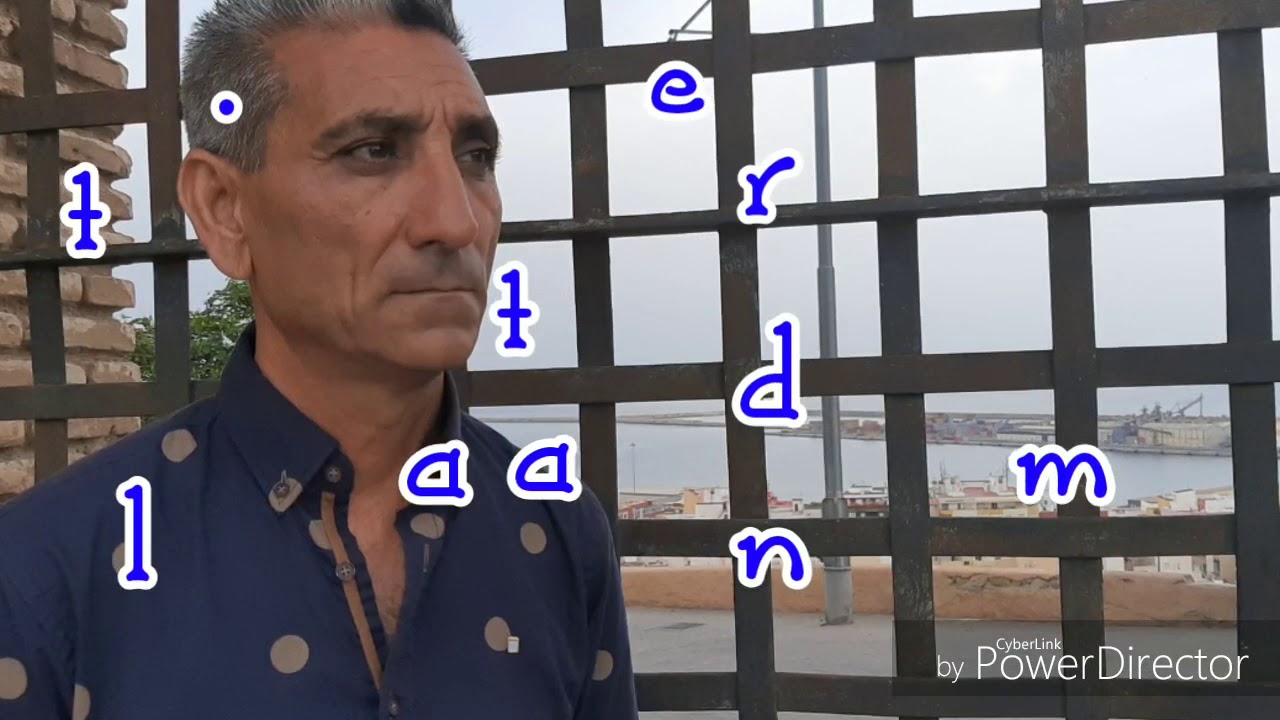 Potito de almeria ( para mi madre la Antonia ) ejido 2019