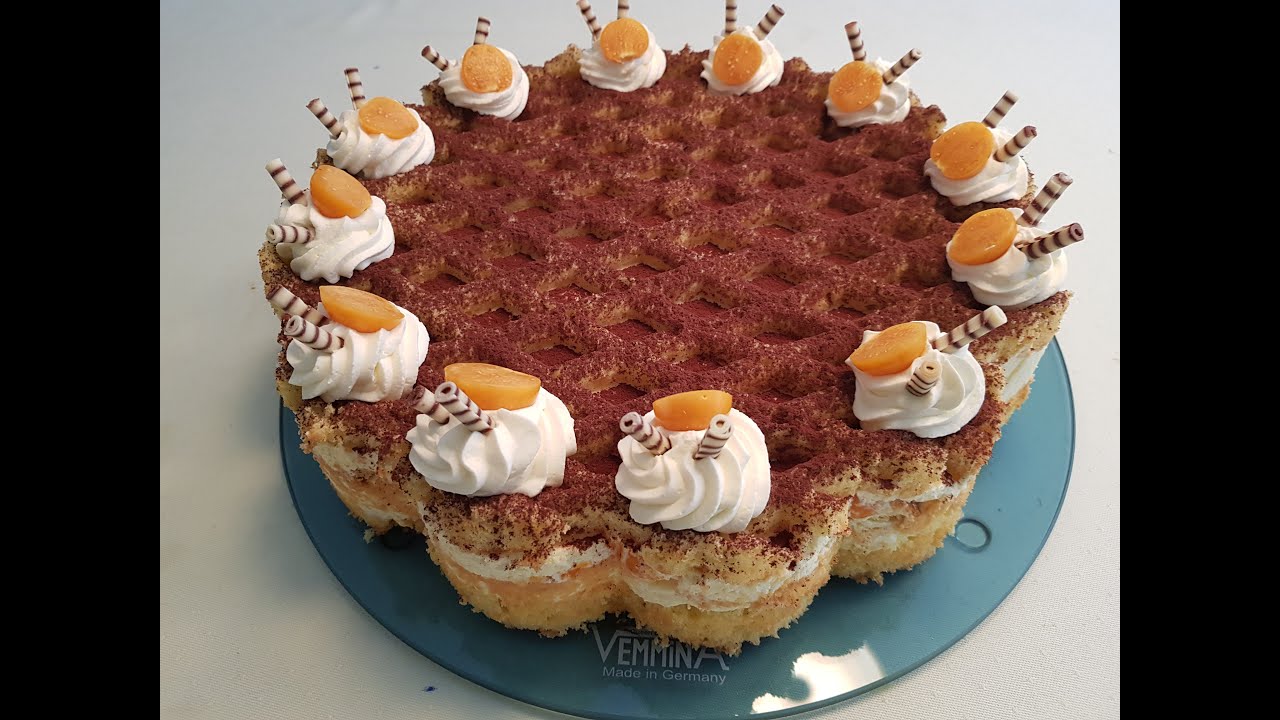 Zitronen-Bananentorte (VEMMINA)