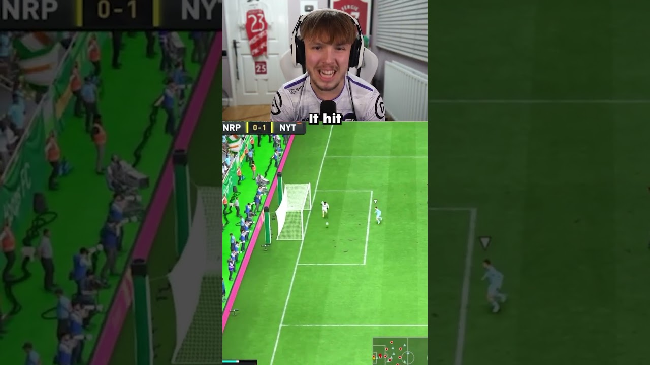 I tried to give my opponent a FREE goal for the Grealish objective and THIS happened...
