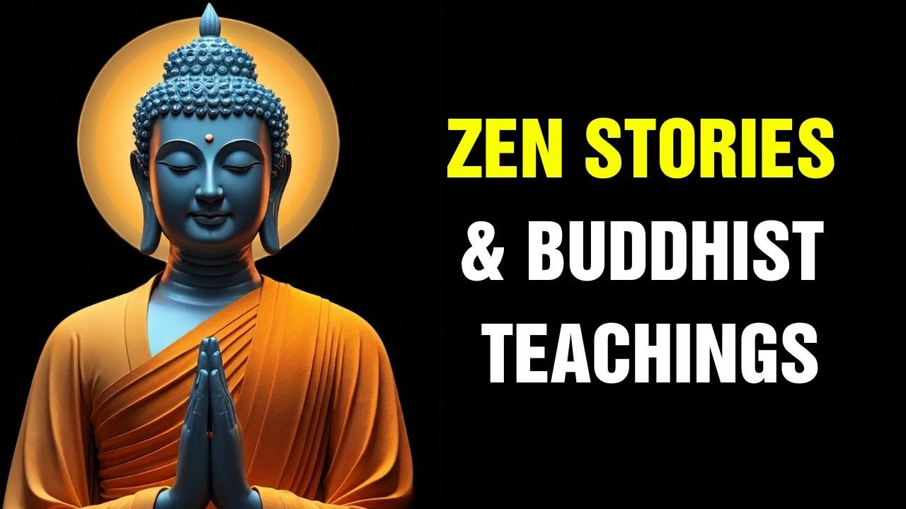 Why Are We Here? - Buddhist Teachings & Healing Zen Stories for Peace