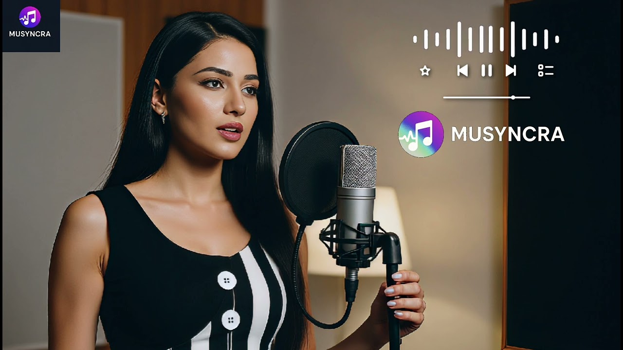 Khamoshi Ka Shor–The Song That Echoes Every Broken Heart | sad song by musyncra #song #music #viral 