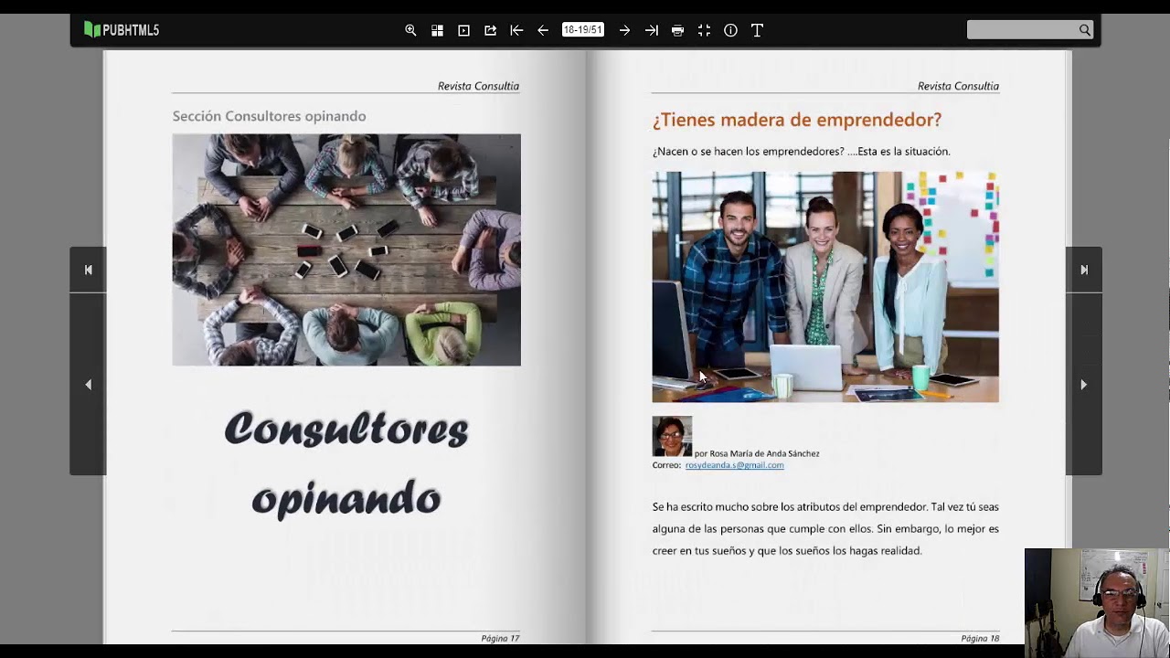 Revista CONSULTIA 3