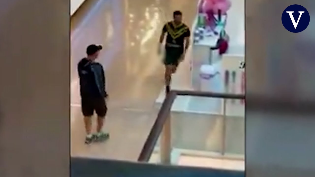 Al menos cinco muertos en un apuñalamiento múltiple en un centro comercial de Sydney