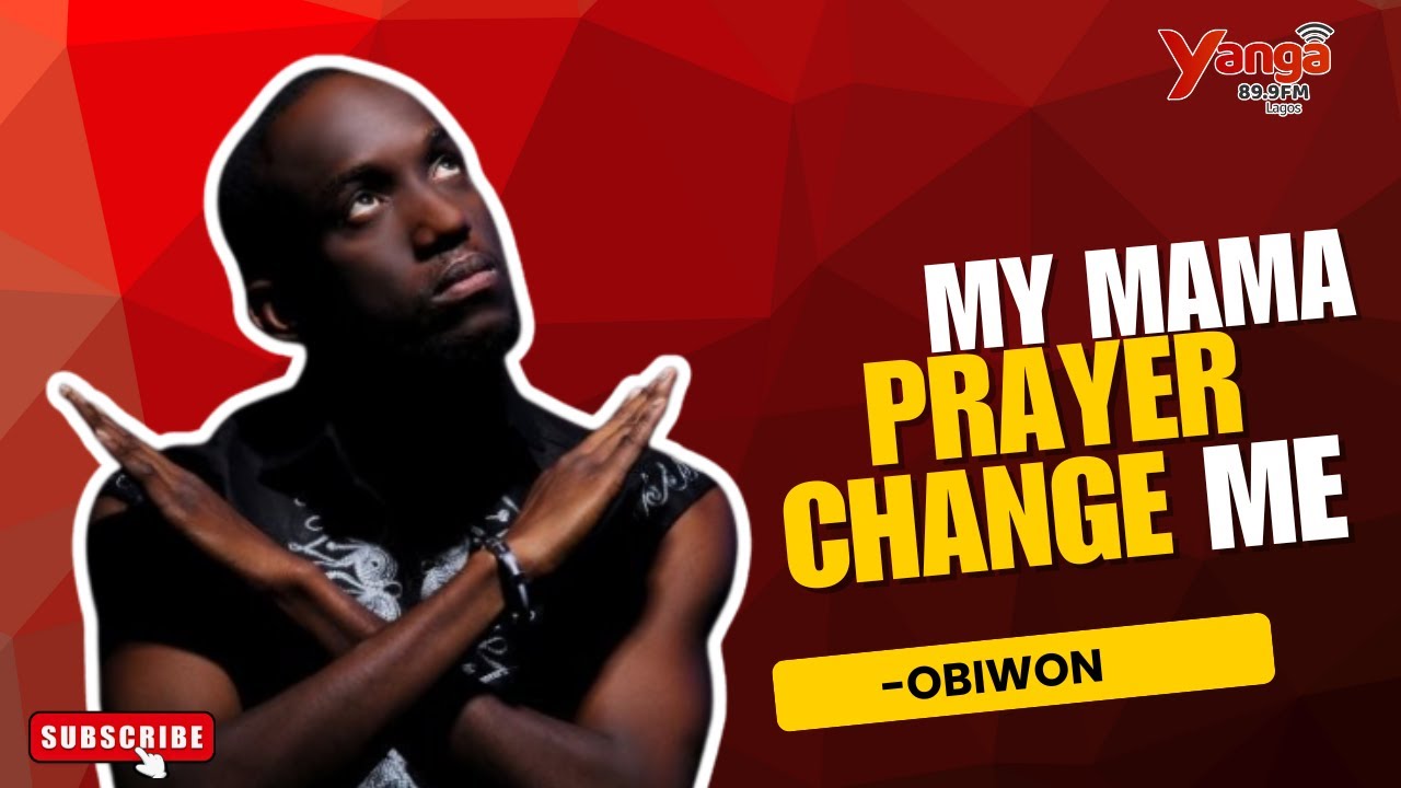 “How My Mama’s Prayers Pulled Me Out of Worldly Music — Obi-Wan”