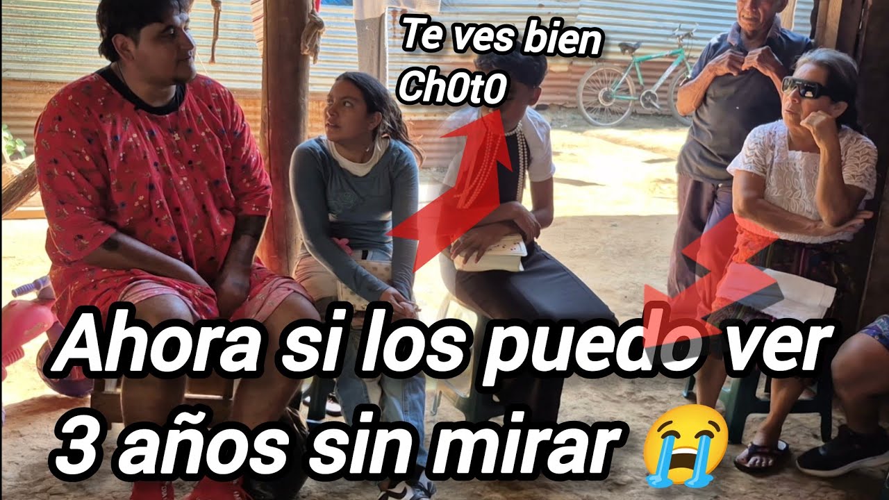 La Mamá de Eva nos invita a un tremendo almuerzo nunca lo imaginamos 🥺