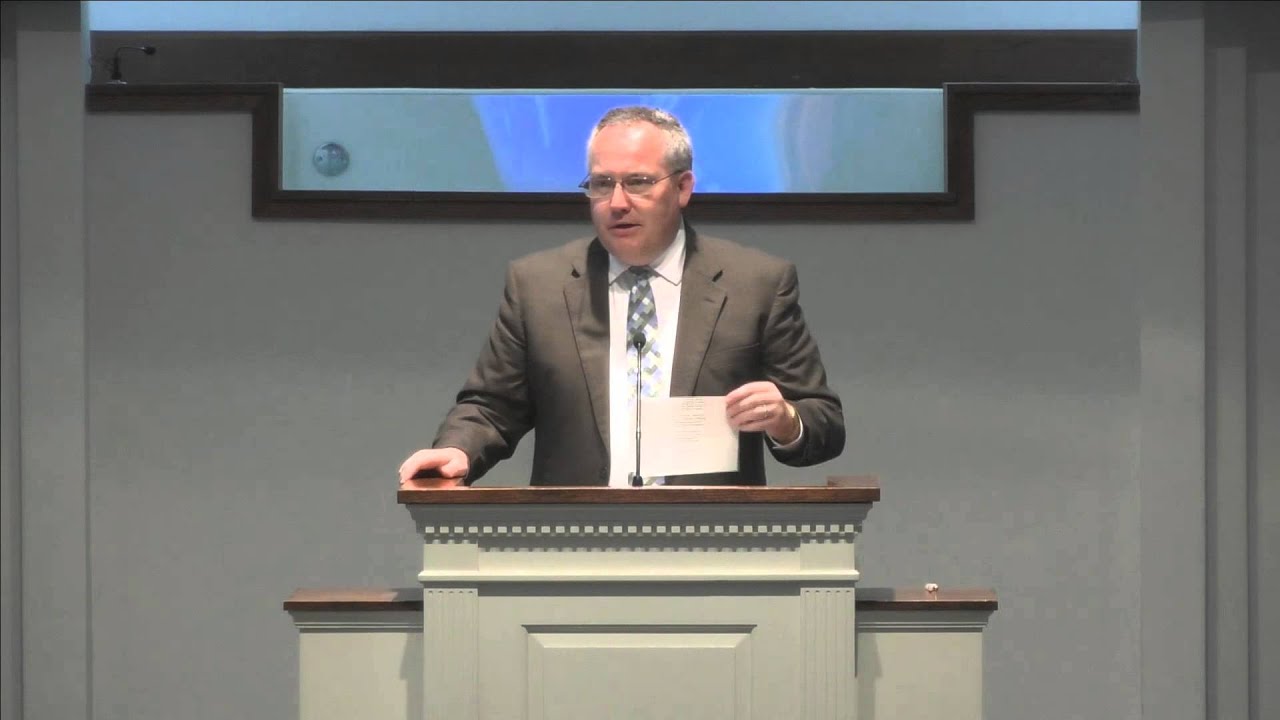 Barry Grider - Daily Exercises For Spiritual Strength - PM Semon 8/9/2015