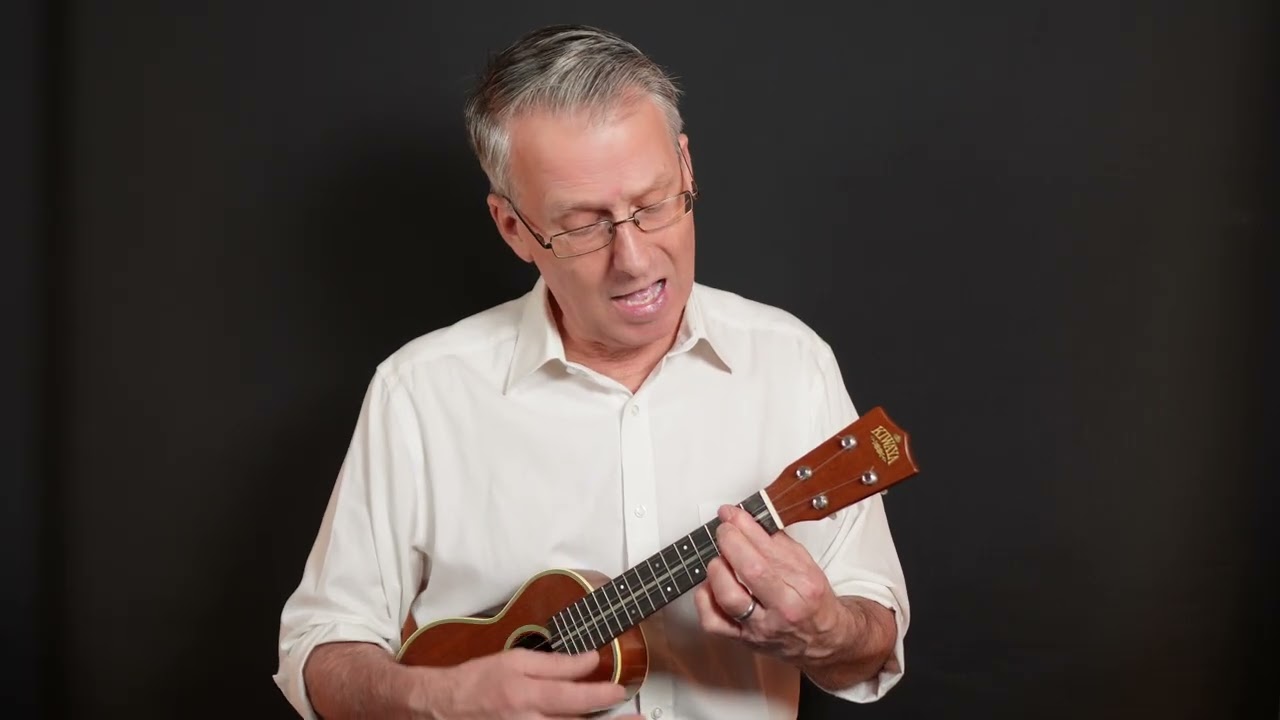 Georgia On My Mind - Ukulele cover