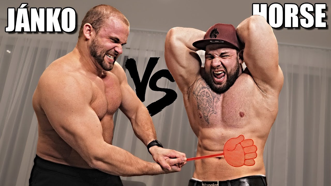 JÁNKO vs HORSE - Vědomostní KVÍZ