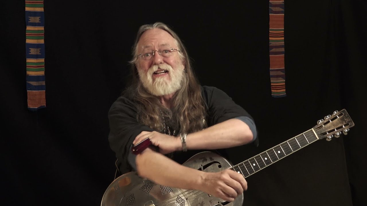 Slide Guitar Basics for: Come On In My Kitchen