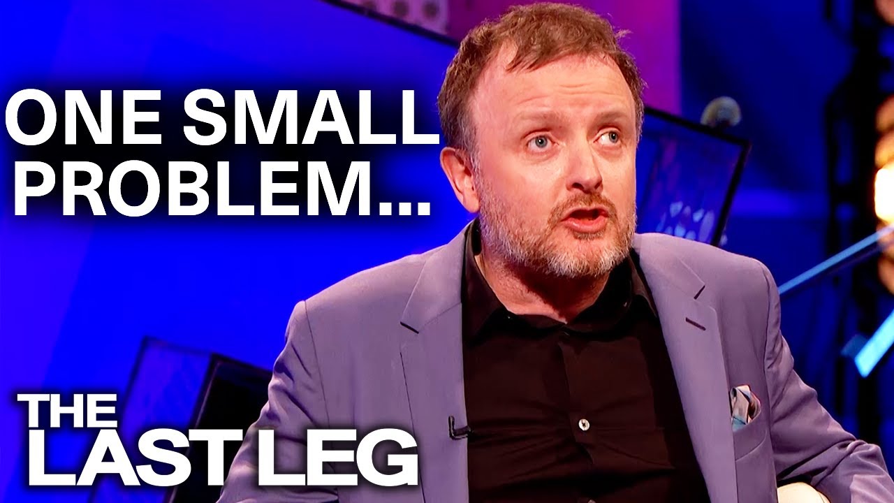 Chris's New Name For Godwin's Law | The Last Leg