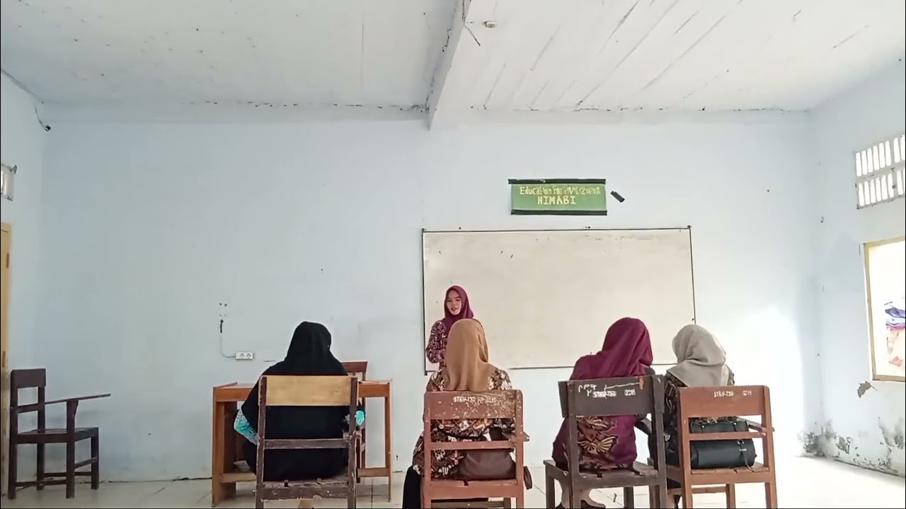 saya buat video ini untuk memenuhi tugas mata kuliah ( metode dan strategi pembelajaran)