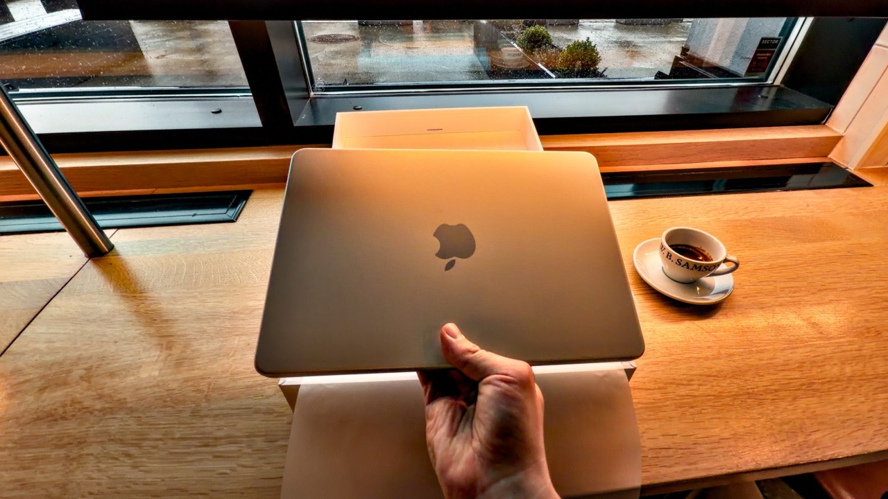 Unboxing Macbook Neo - Software Engineer Vlog (ep. $599)