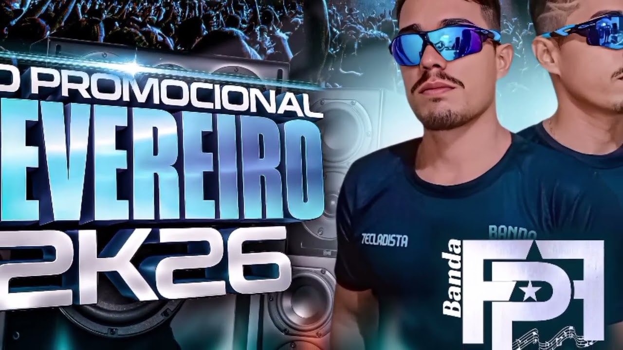 Cd promocional fevereiro 2k26 bamda FPF...