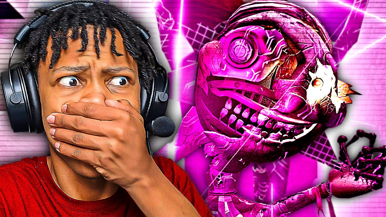 I Regret Playing FNAF Security Breach Ruin DLC