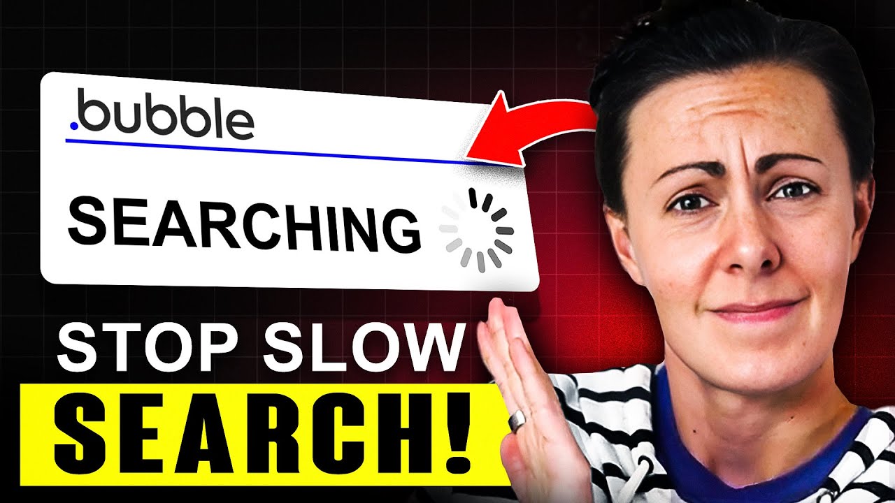 Make Searches FASTER in Bubble (With Low Workload Consumption)