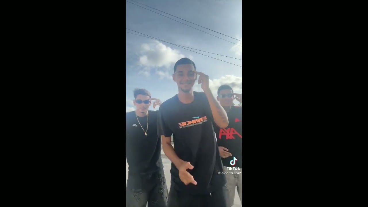 Dança do tik tok 2026 