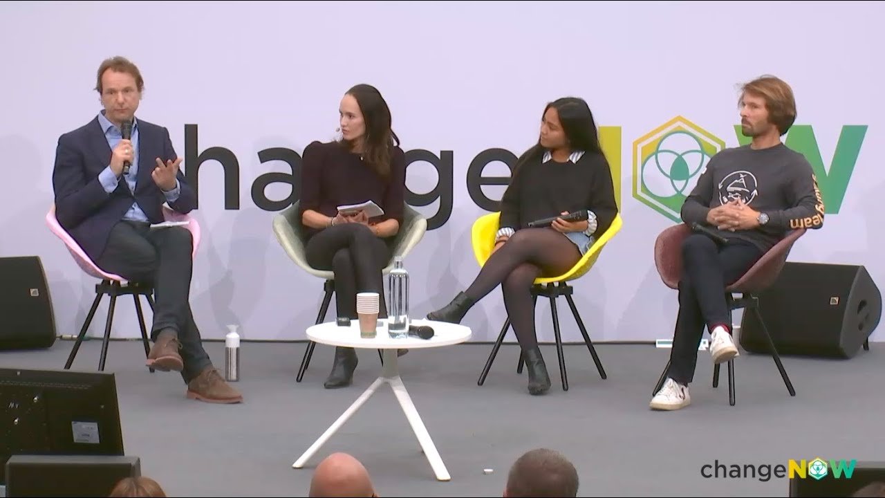 Innovate to elevate | Matina Razafimahefa, Romain Pilliard, Allard van Hoeken