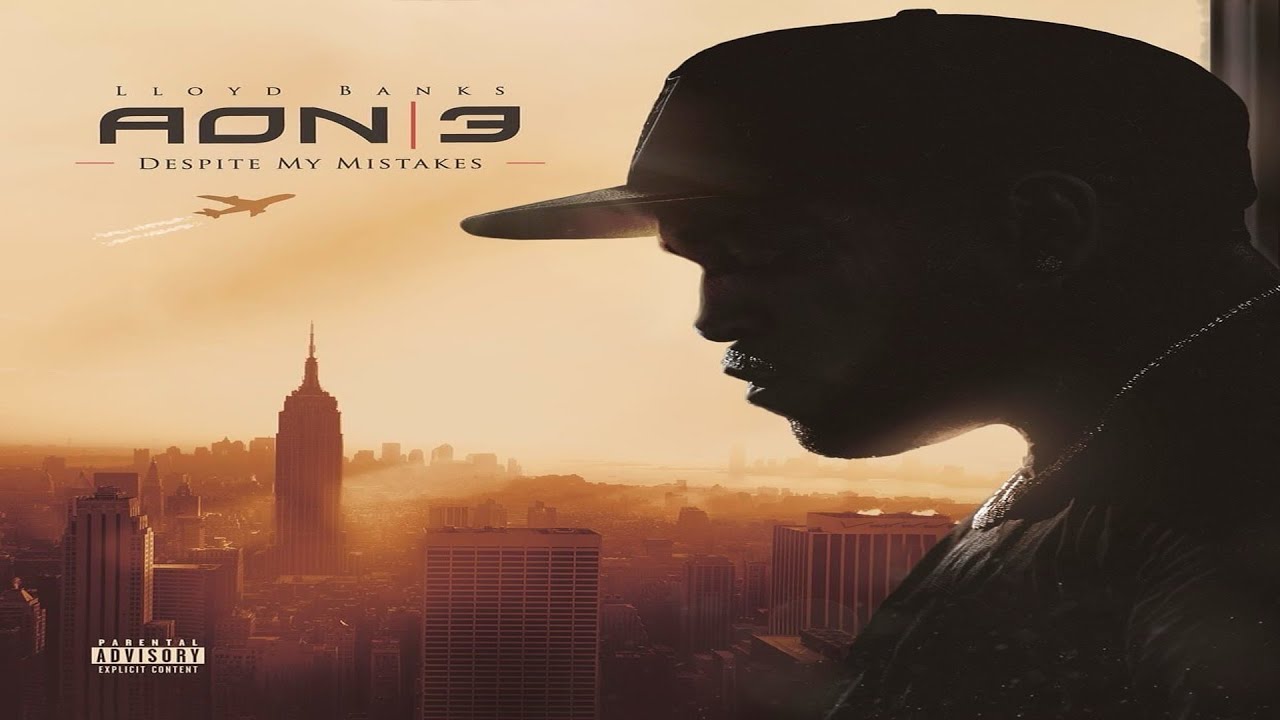 Lloyd Banks - A.O.N. 3: Despite My Mistakes (New Album) Ft. Ransom, Styles P, Ghostface Killah