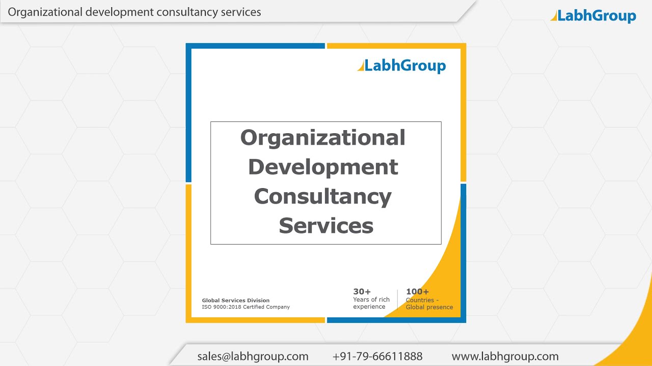 Organizational development consultancy services | Labh Group