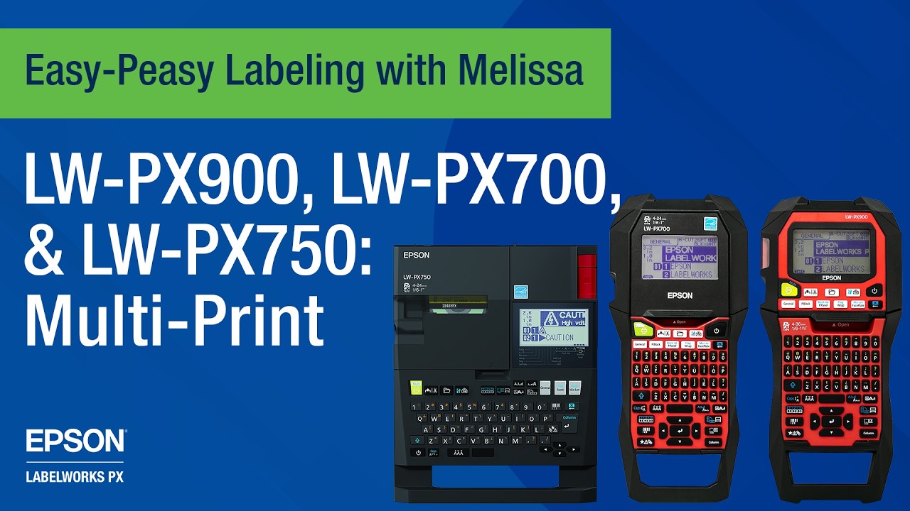 Printing Multiple Copies of the Same Label