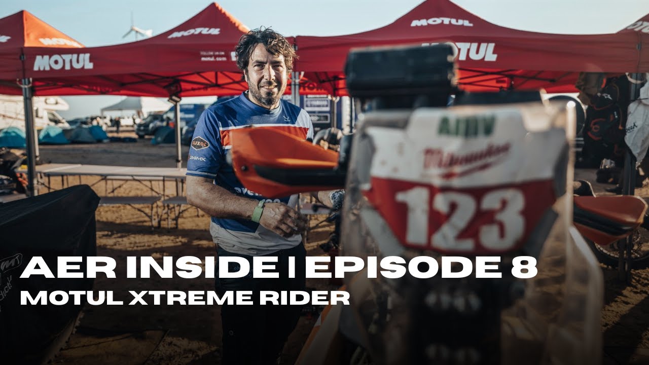 AER INSIDE 2026 : EPISODE N°8