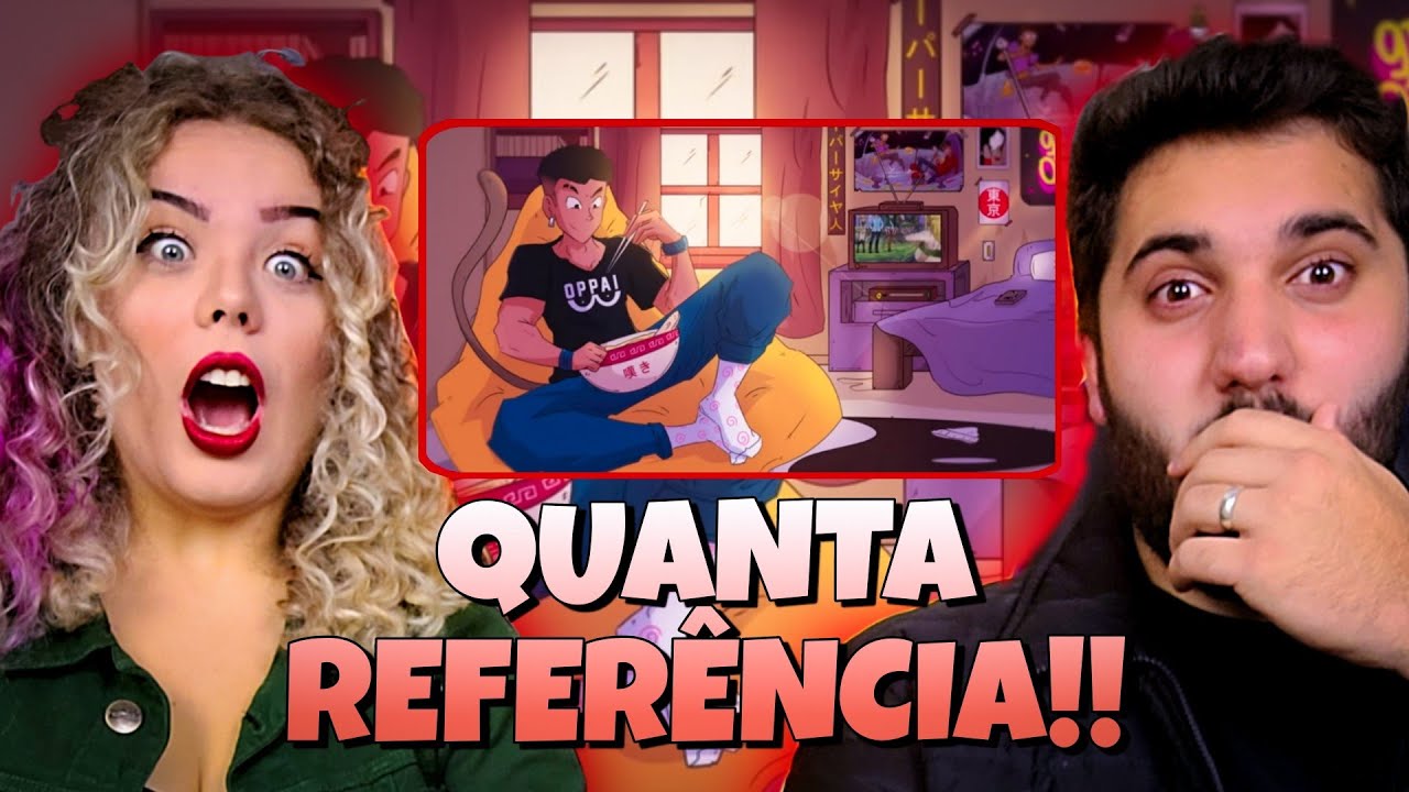 REACT- Lamen Freestyle 🍜 | Akashi Cruz