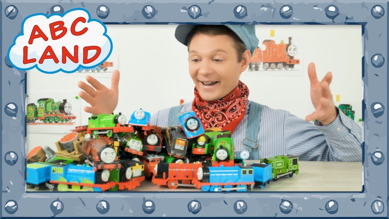 🔴Incredible Racing and Power Competitions - Thomas & Friends