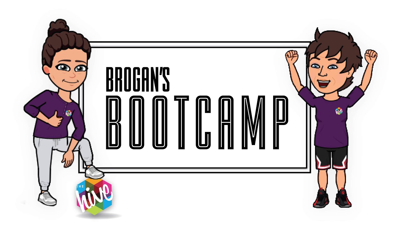 Brogan' Bootcamp - 7 Minute Ab Blast