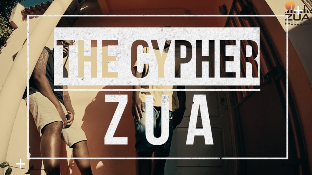 THE CYPHER : HAMMERS B, SHACKAL & OLHO VIVO