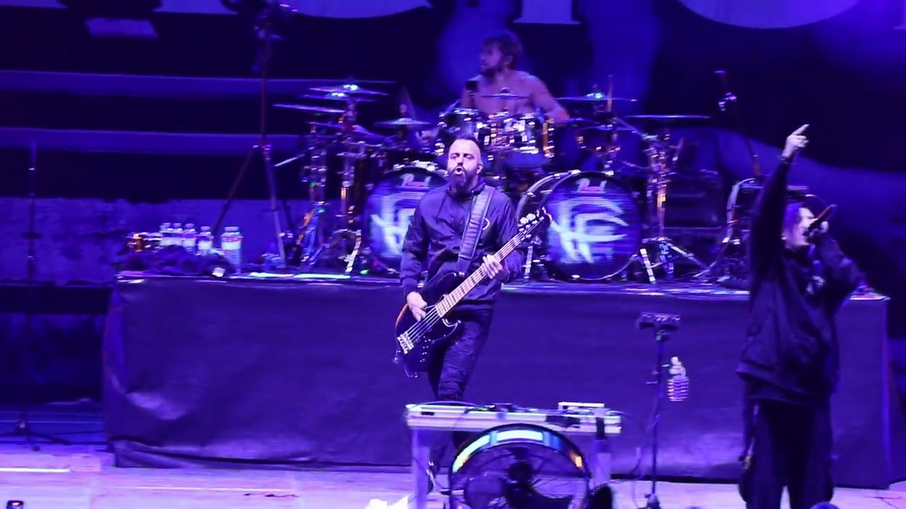 Brutal Assault 2025 - Fear Factory - Part 1.