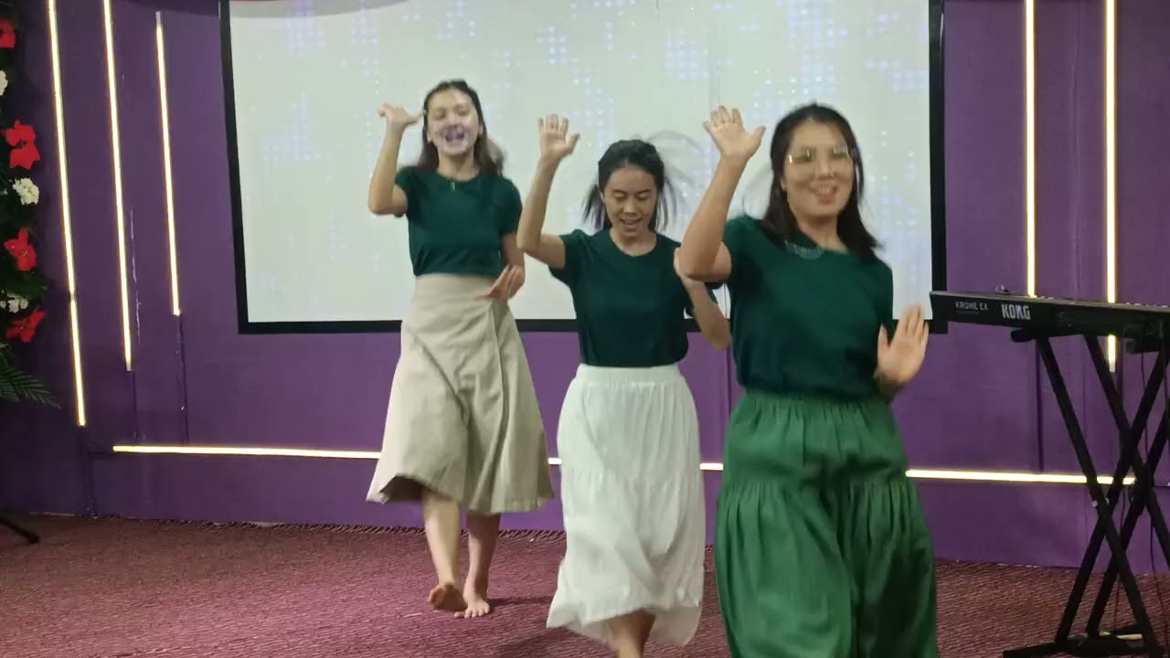 Lisu Gospel Dance