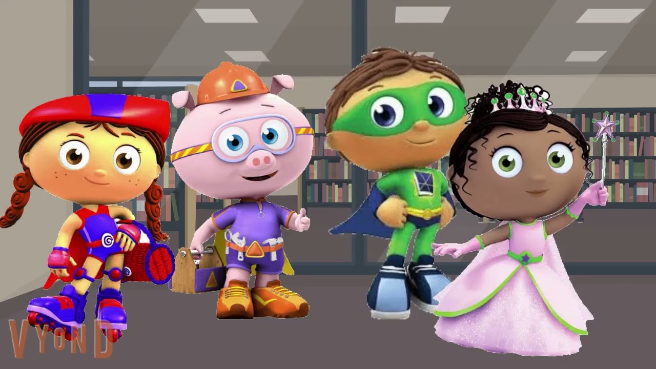 Sammy Bagel Jr Locks The Book In The Super Readers Book Club/Grounded
