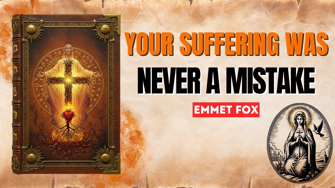 THE HIDDEN REASON FOR THE CROSS – How Divine Identity Transcends Outer Suffering – Emmet Fox