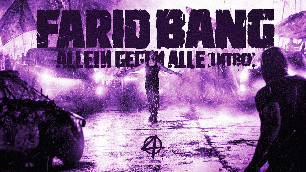 FARID BANG - ALLEIN GEGEN ALLE [INTRO] (official Video)