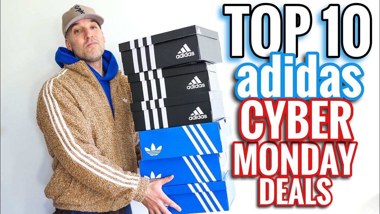 Топ-10 кроссовок Adidas, которые вы можете купить прямо сейчас!