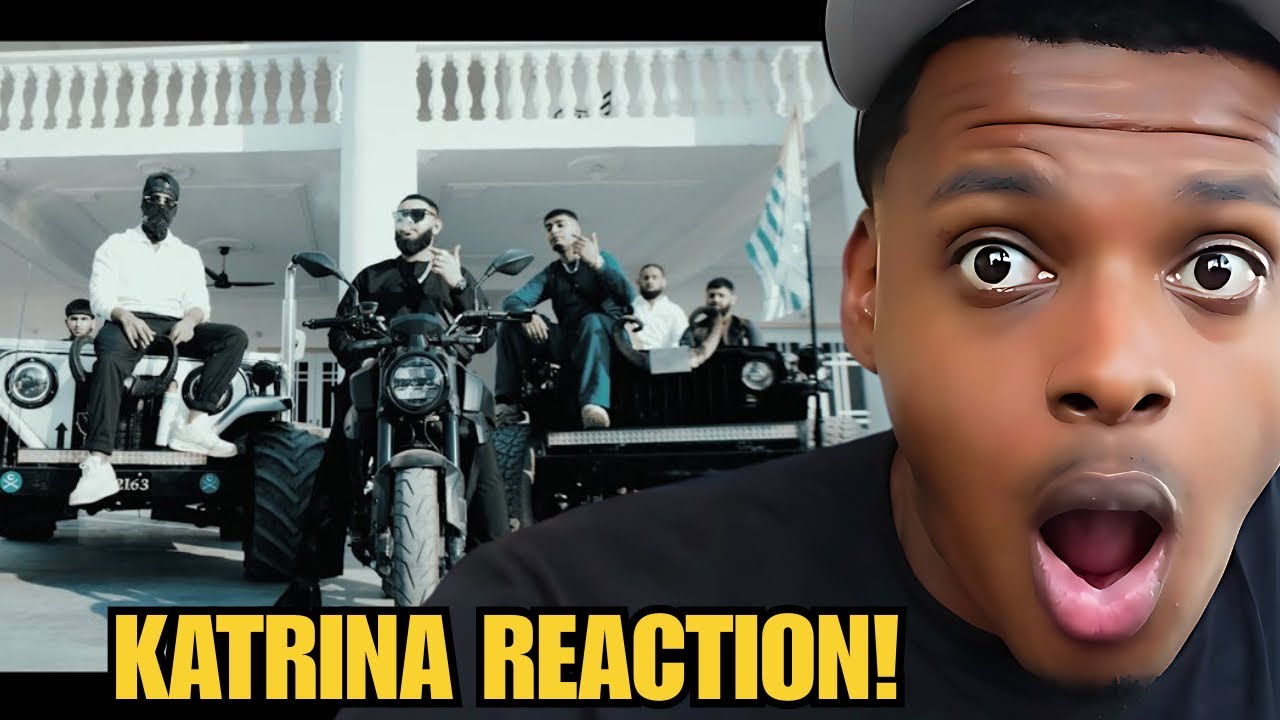 Duha Reacts to JJ Esko x Yello - Katrina K For The First Time! [ Music Video ]