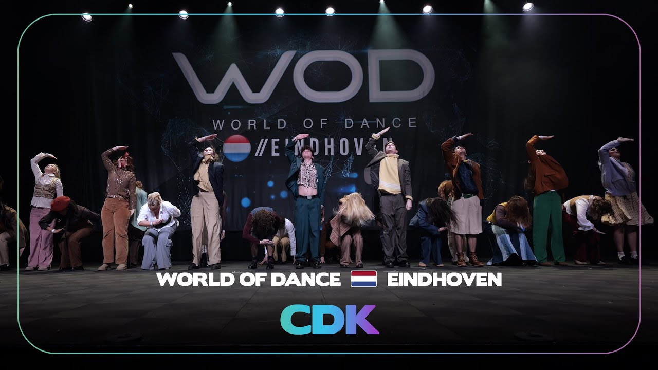 CDK | Showcase | World of Dance Eindhoven 2024 | #WODEIN24