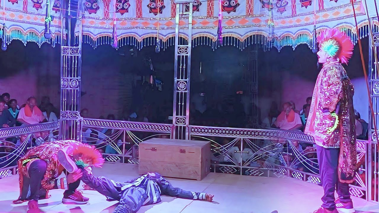 Bargaon Natak Comedy Entry full comedy 🌷Sambalpuri Entry 4K Videos 🌷2024 25 9938806992 📞 9937594967