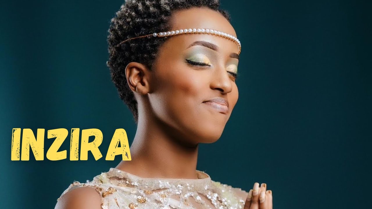 Sharon Gatete - INZIRA, UKURI N'UBUGINGO ft Jonathan Ngenzi (Official music video)