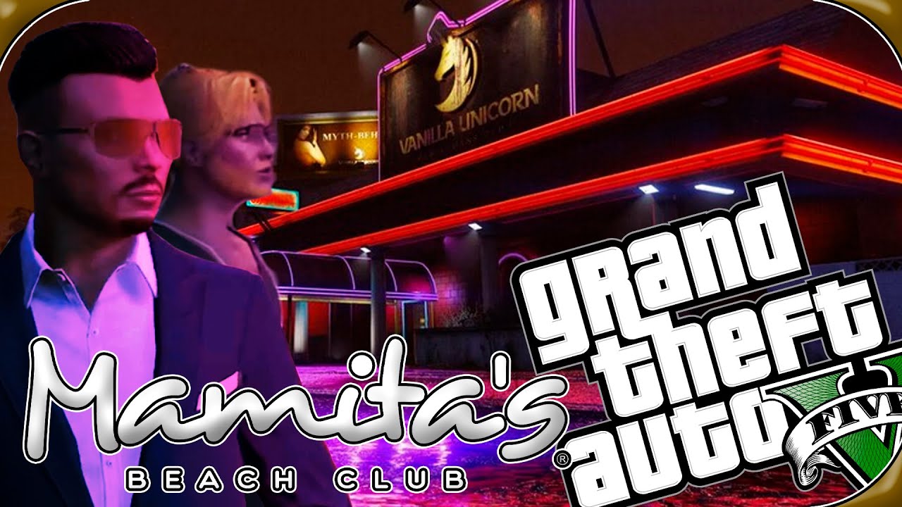 MAMITAS CLUB | GTA V ONLINE