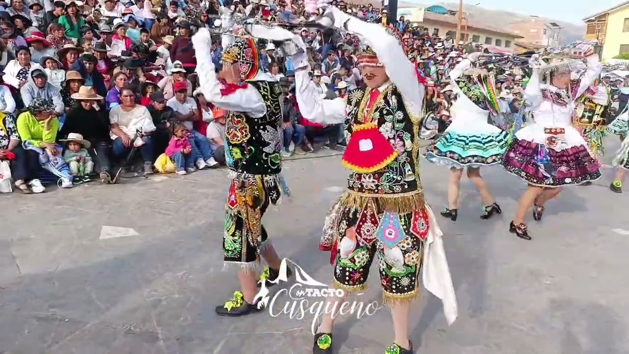 Mestiza Qoyacha de San Jerónimo - Cusco 2024