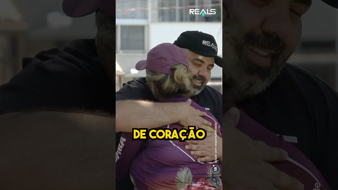 Esse v&iacute;deo &eacute; sobre ouvir o pr&oacute;ximo e ter empatia para ajudar a melhorar o dia de algu&eacute;m ❤️