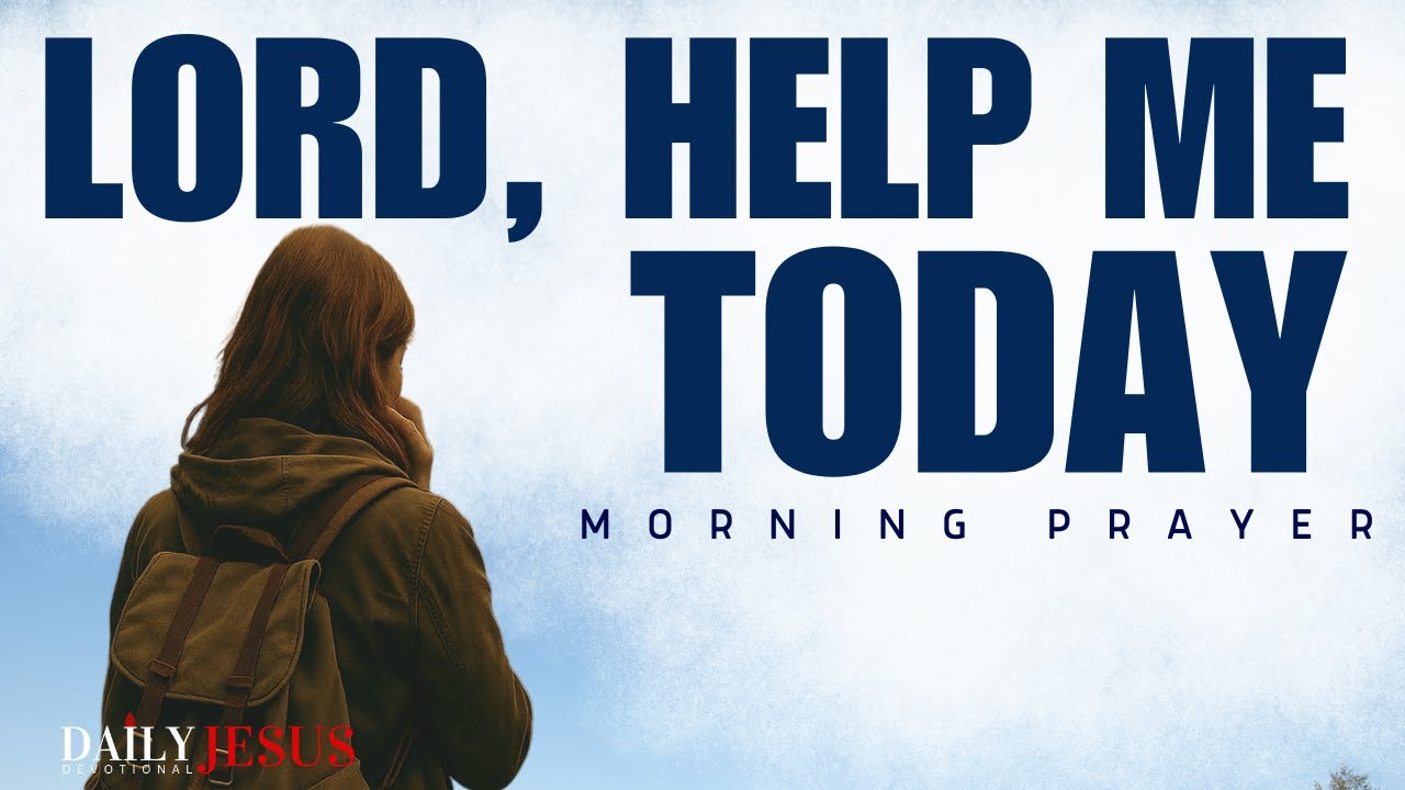 How to Pray When You&rsquo;re Overwhelmed | 30-Minute Prayer for Stress & Pressure