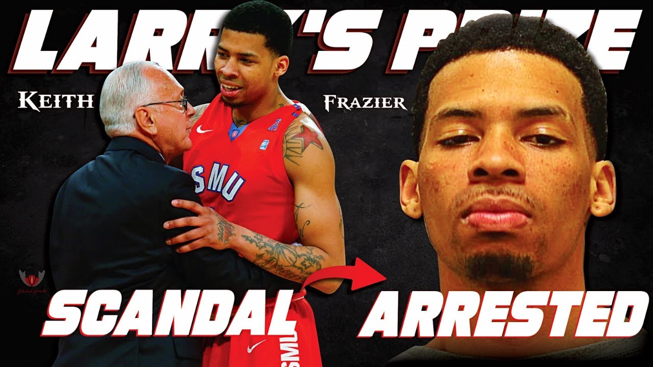 What Happened To Larry Brown’s Most Prized Recruit KEITH FRAZIER? Stunted Growth