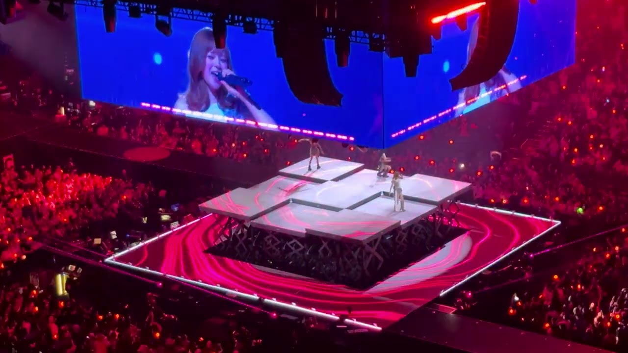 TWICE This Is For World Tour @ Oakland 2026 - TAKEDOWN