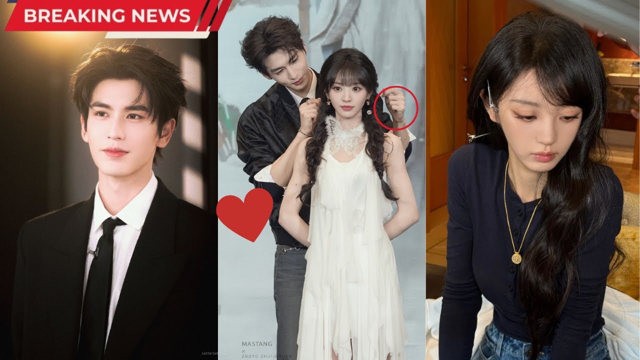 The Drama Is Over&hellip; But Why Did Zhang Linghe and Tian Xiwei Get Shocking News?