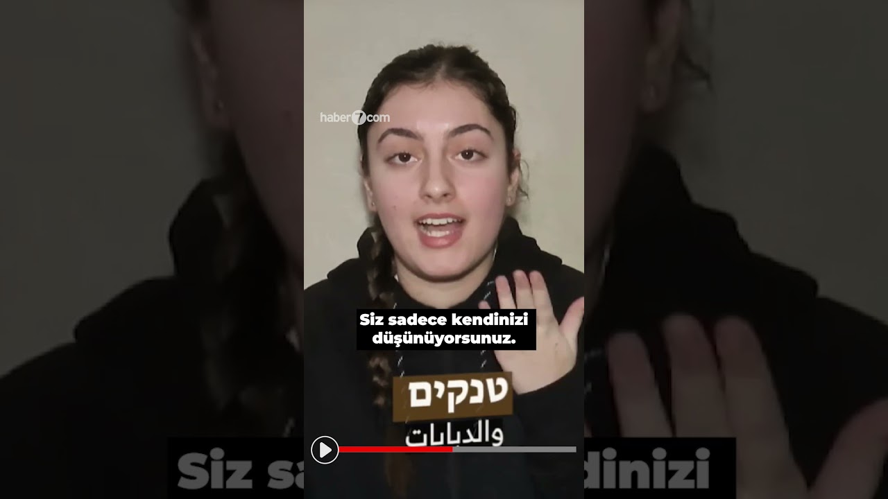 Hamas'ın elinde bulunan İsrailli esirlerin en b&uuml;y&uuml;k korkusu