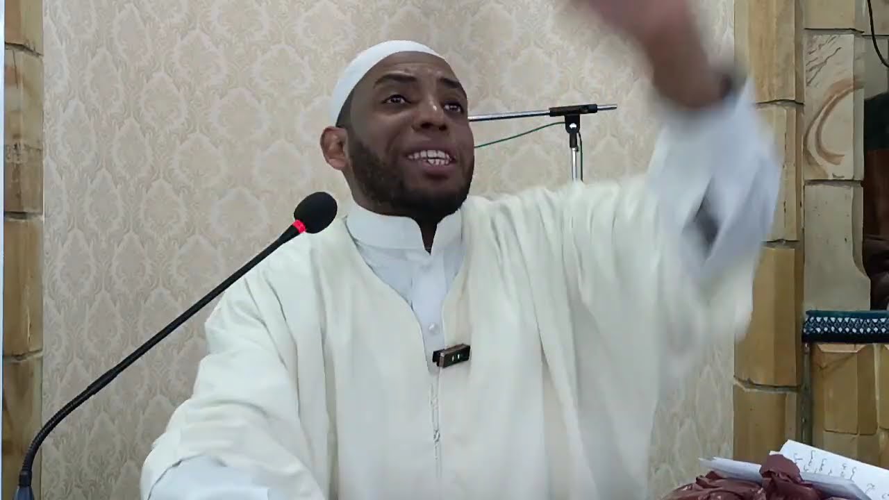 هل تكون هذه ليلة القدر؟ 😭 موعظة ليلة 27 رمضان | الشيخ عمر بن زاوي #ليلة_القدر #رمضان 